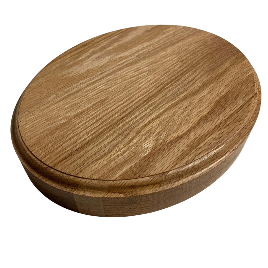 Round & Oval Panels — Store 2 — Walnut Creek Hardwood